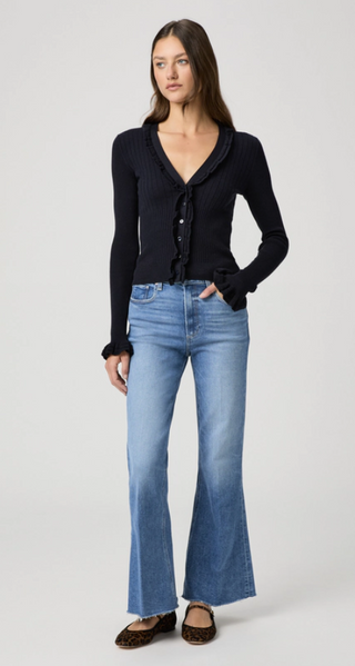Marlow Skimmer Raw Hem - Buckingham