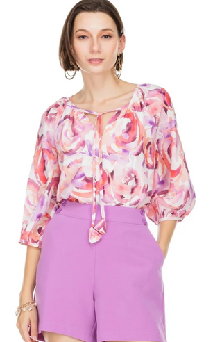 Peasant Blouse