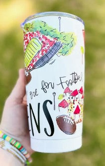 College Town Tumbler