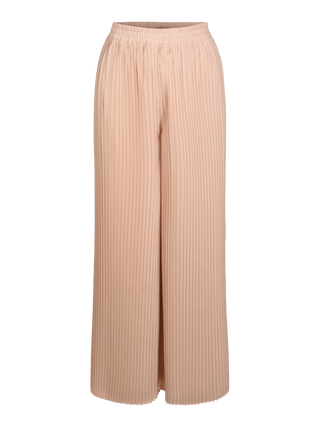 Pleated Pant - Sandshell