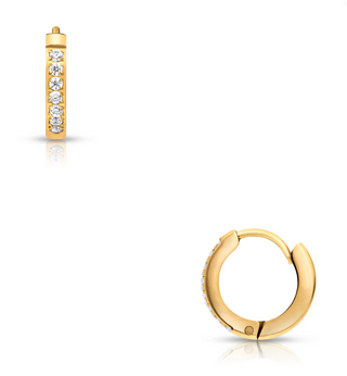 Tinsley Earrings - Gold