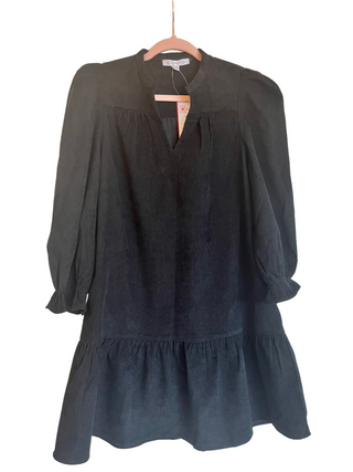 Joy Joy Dress-Black