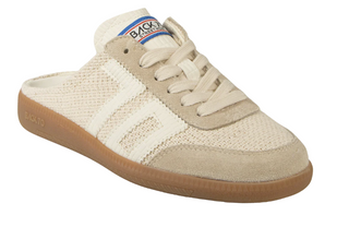 EASTER in SACCO MILK Backless Sneakers - Back 70