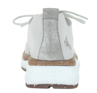 Alstead Sneaker - Dove Grey