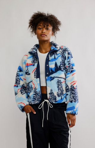 Rocky Ridge - Alpine Comboa