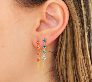 Candy Ear Chain