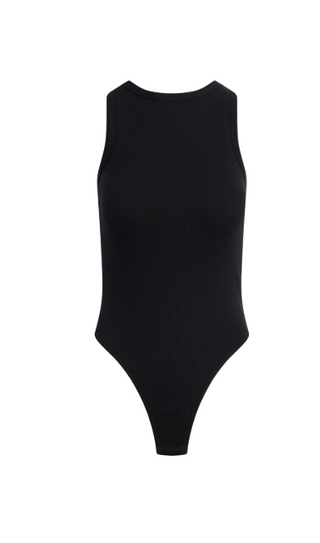 The Perfect Bodysuit - Black