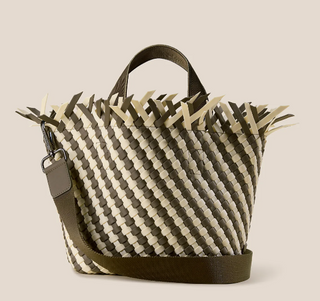 Havana Small Tote - Carrara