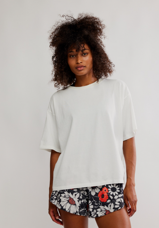 Tackle Tee - White