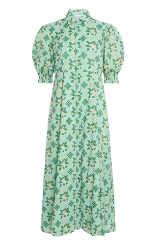 Rosie Dress- Lattice