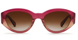 Lucy Sunglasses - Hibiscus