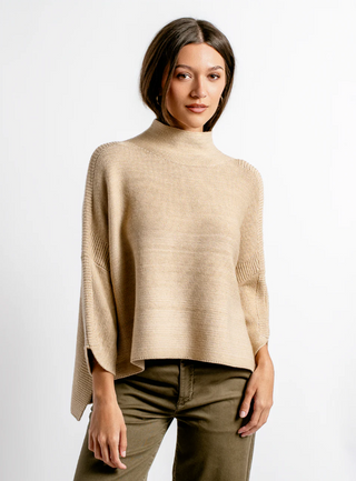 Boho Sweater-Oat