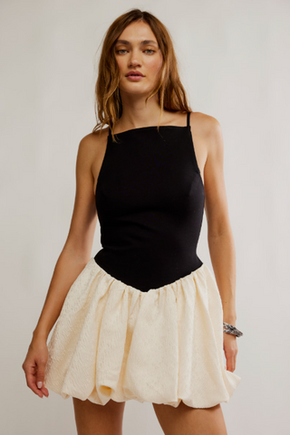 Tinsel Kiss Mini - Black Tie Combo