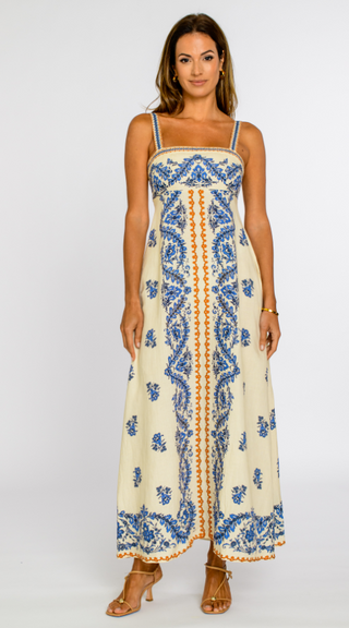 Annalisa Dress