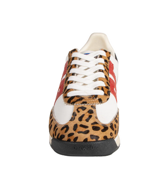 Barkley Strike in White Pony Camel