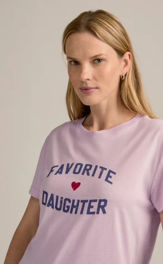 Favorite Daughter Tee