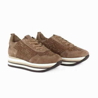 Cassia - Acero/Bronze