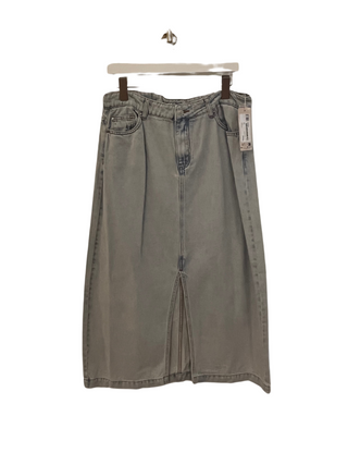 Skirt-Blue