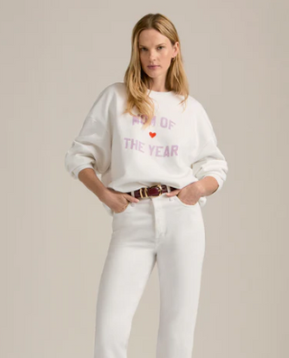 Mom of the year sweatshirt