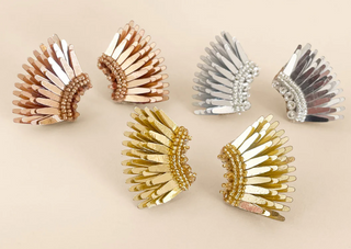 Micro Madeline Gift Set - Gold Multi