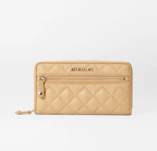 Camel Crosby Long Wallet