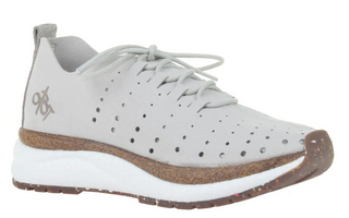 Alstead Sneaker - Dove Grey