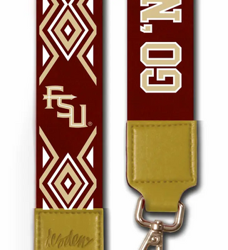 2" wide Printed Purse Strap