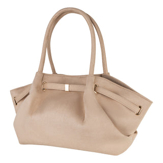 Bag Suede - Beige