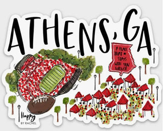 Athens Magnet