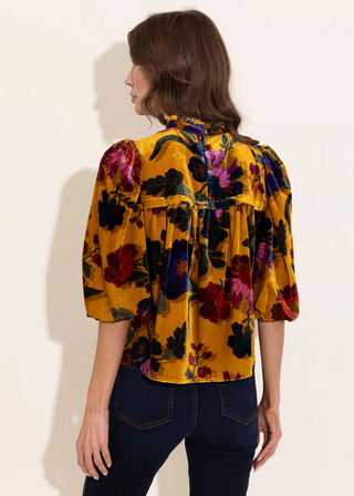 Mel Top - Arabesque Ara