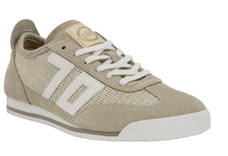 LEON in BEIGE Sneakers - Back 70