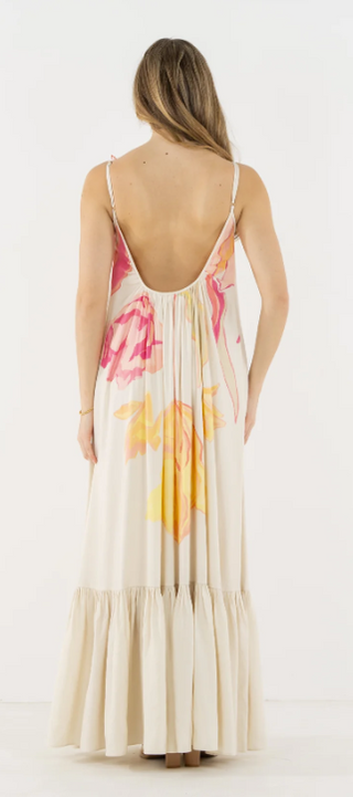 Susannah Maxi- Botanical Muse