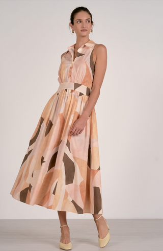 Dress - Neutral Prism