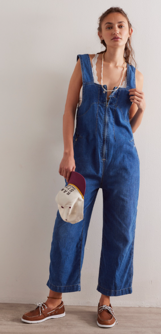 Jude One Piece - Mid Indigo