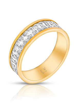 Morgan Ring - Gold - Size 6