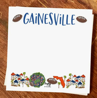 Gainesville Chunky Notepad