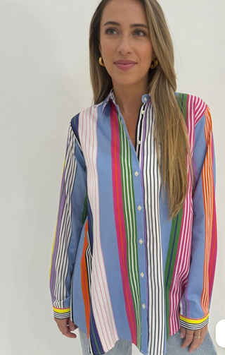 Anastasia Blouse-070