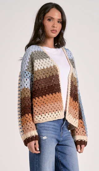 Sweater Neutral Multi