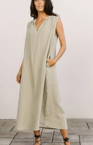 Betsy Maxi Dress - Abbey Stone