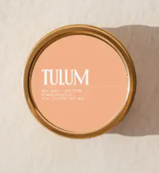 Tulum Travel Tin Candle