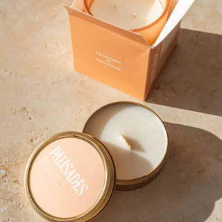 Palisades Travel Tin Candle