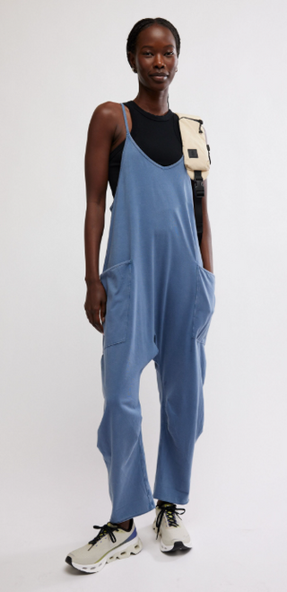 Hot Shot Onesie-Skyline