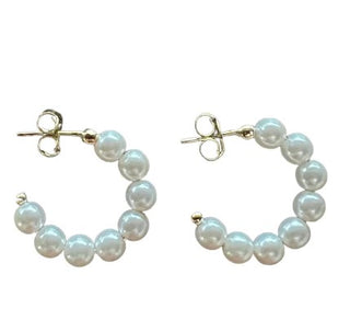Small Nubia Hoops