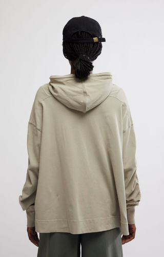 Hot Shot Hooded Layer Coody - Sage Stone
