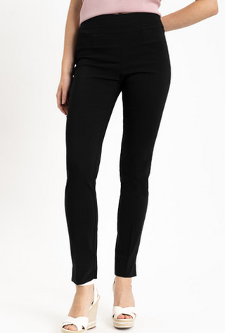 R1542 CIGARETTE LEG PANT - Jade