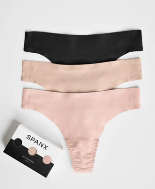 Fit-To-You Thong 3-Pack Box