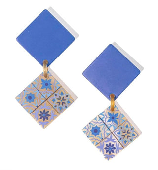 Blue Teja Drops