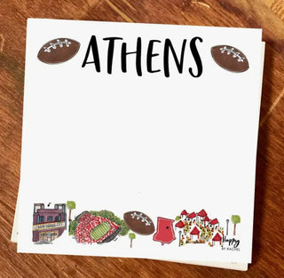 Athens Chunky Notepad