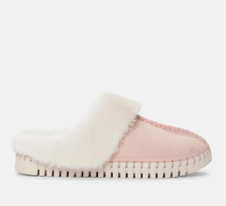 Slipper-Adobe Rose