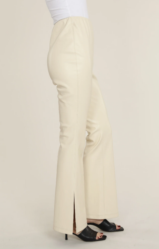 Flare Pant Ivory
